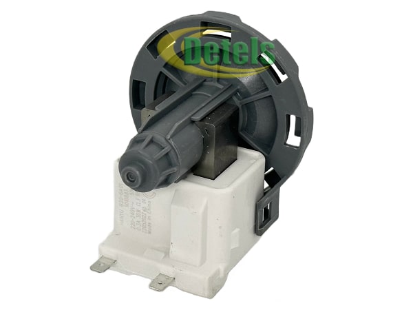 Насос сливной (помпа) Hanyu 9010883 30W для стиральной машины Ardo, Whirlpool, Bosch, Siemens